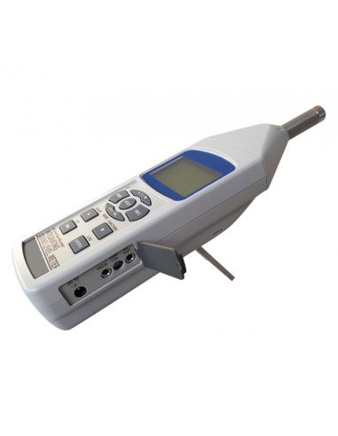 Sonomètre digital intégrateur Classe 2 - mesure de 30 à 130 dB