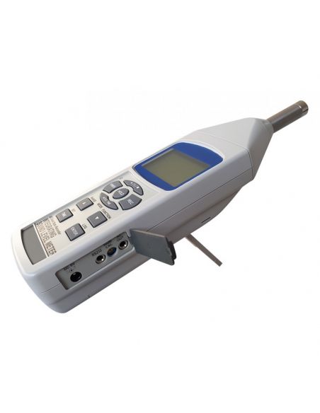 Sonomètre digital intégrateur Classe 2 - mesure de 30 à 130 dB