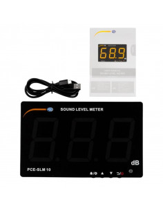 Sonomètre enregistreur... 2