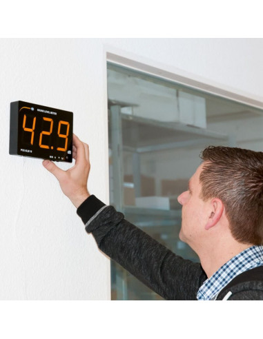 Sonomètre enregistreur PCE-SLM 10