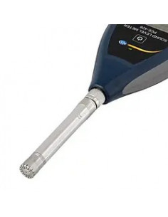 Sonomètre professionnel PCE-430 Classe 1 2