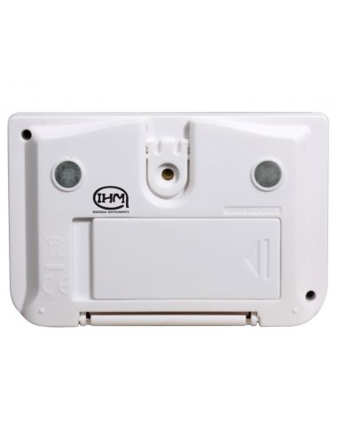 Minuteur digital - 100 mn - Jusqu'à 3 compteurs et/ou 3 décompteurs - Lumineux/Sonore