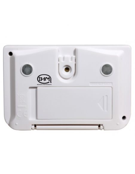 Minuteur digital - 100 mn - Jusqu'à 3 compteurs et/ou 3 décompteurs - Lumineux/Sonore