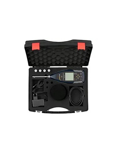 Sonomètre professionnel PCE-430 Classe 1