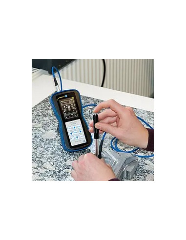Duromètre digital Shore D pour...