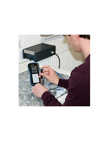 Duromètre digital Shore D pour...