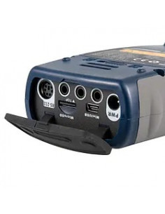 Sonomètre professionnel PCE-428-KIT-N avec étalonneur 2