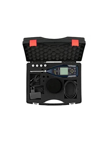 Sonomètre professionnel PCE-428-KIT-N...
