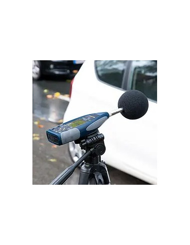 Sonomètre professionnel PCE-428-KIT-N...
