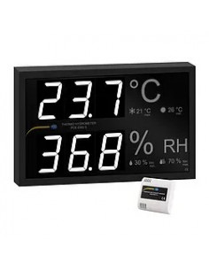 Thermomètre détecteur...