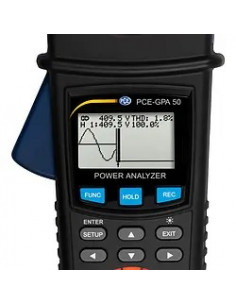 Multimètre PCE-GPA 50 2