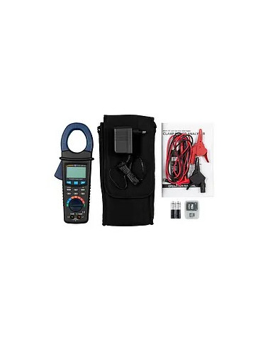 Multimètre PCE-GPA 50