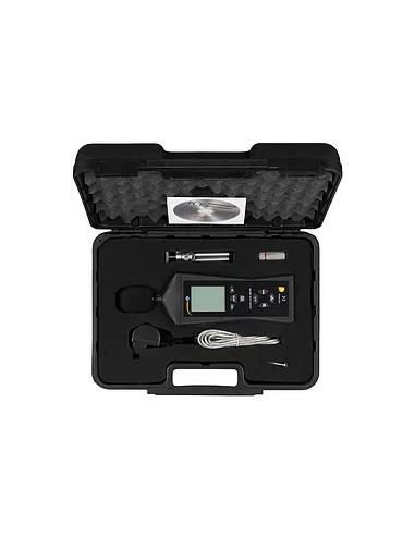 Sonomètre professionnel PCE-322ALEQ