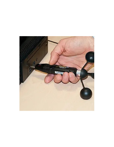 Anémomètre professionnel PCE-ADL 11