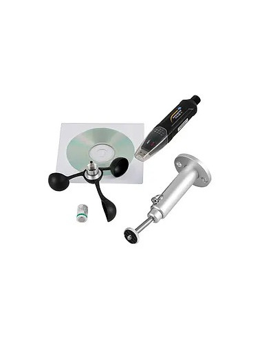 Anémomètre professionnel PCE-ADL 11