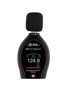Sonomètre PCE-324