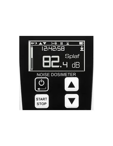 Sonomètre PCE -MND 10