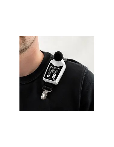 Sonomètre PCE -MND 10