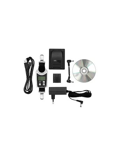 Sonomètre PCE -MND 10