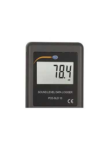 Sonomètre professionnel PCE-SLD 10