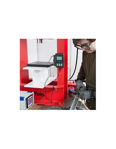 Sonomètre professionnel PCE-SLD 10