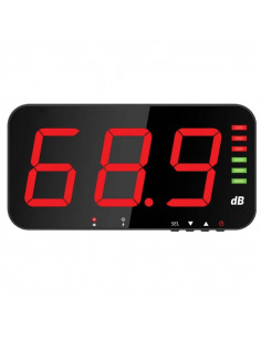 Sonomètre afficheur LED... 2