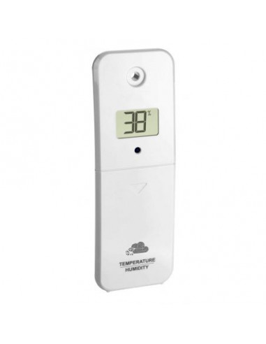 Météo connectée couleur - Connexion...