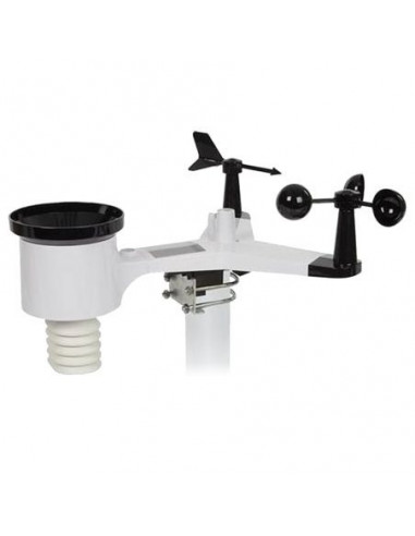 Météo connectée - Multiparamètres