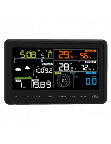 Météo connectée - Multiparamètres