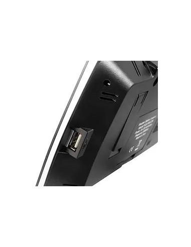 Station météorologique complète...