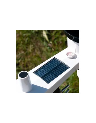 Station météorologique complète...