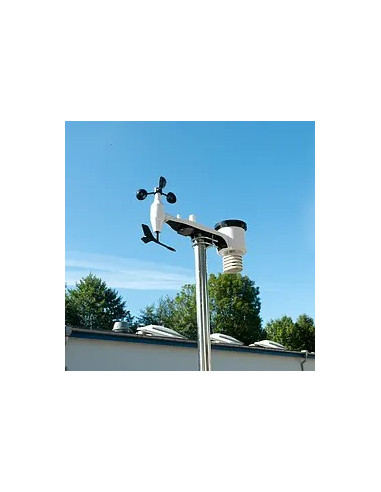 Station météorologique complète...
