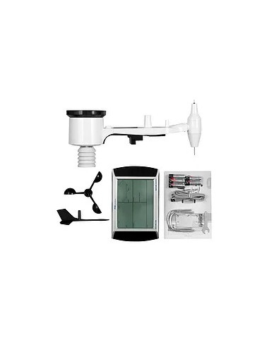 Station météorologique complète...