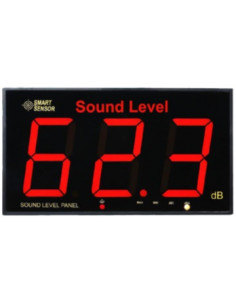 Sonomètre mural DMD1010