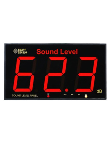 Sonomètre mural DMD1010