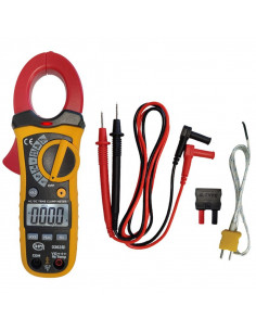 Wattmètre mesure du courant AC/DC TRMS 2