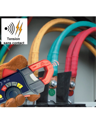 Mini Wattmètre compact N0335SI avec...