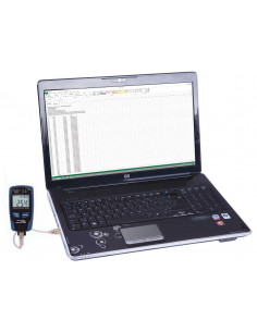 Thermomètre enregistreur de... 2