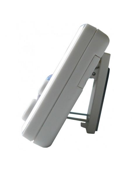 Minuteur digital - 24 h - Jusqu'à 2 compteurs et/ou 2 décompteurs - Façade métallique