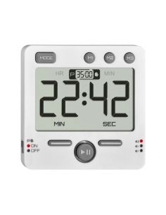 Minuteur digital - Pré-alarme