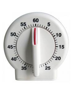 Minuteur mécanique - 60 mn