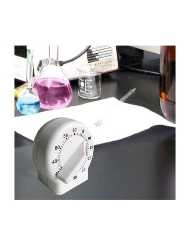 Minuteur mécanique - 60 mn