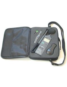 4 en 1 - Thermomètre/Hygromètre / Sonomètre / Luxmètre 2