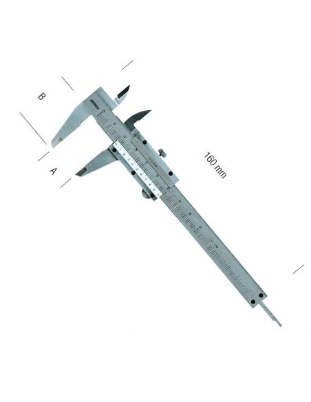 MINI PIED A COULISSE 100MM