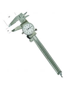 PIED A COULISSE A CADRAN 150MM