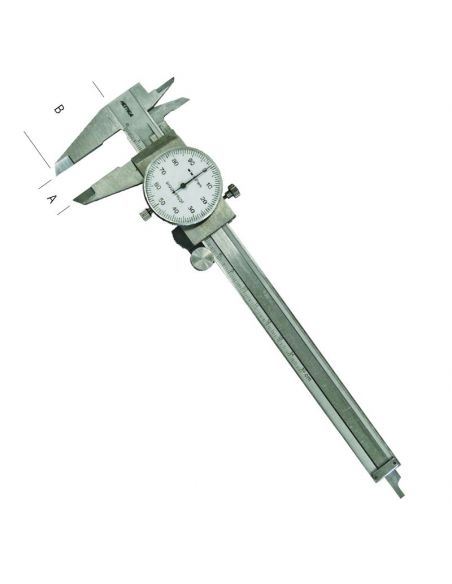 PIED A COULISSE A CADRAN 150MM