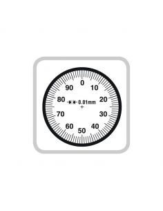 PIED A COULISSE A CADRAN 150MM 2