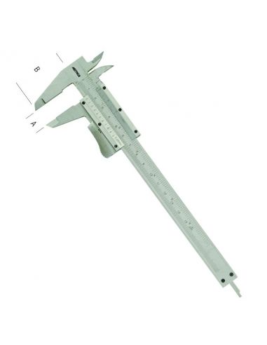 PIED A COULISSE MAT 150MM