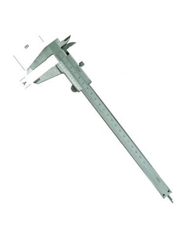 PIED A COULISSE CAD.CHR C.200MM