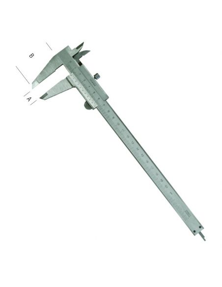 PIED A COULISSE CAD.CHR C.200MM